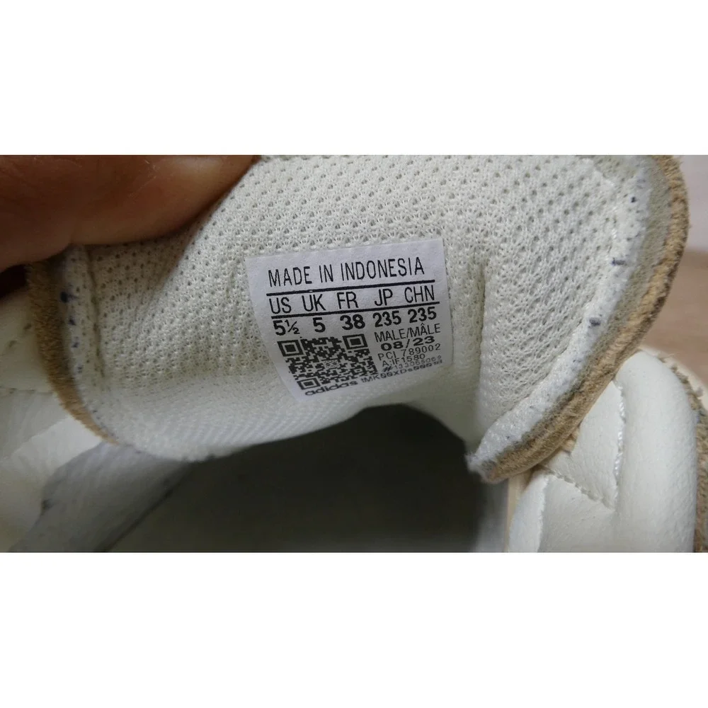 adidas Superstar Sand Strata Brown Desert IF1580 - Preowned - Picture 6 of 8